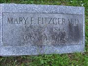 Fitzgerald, Mary F